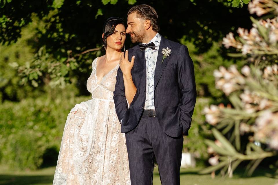Susanna & Mario