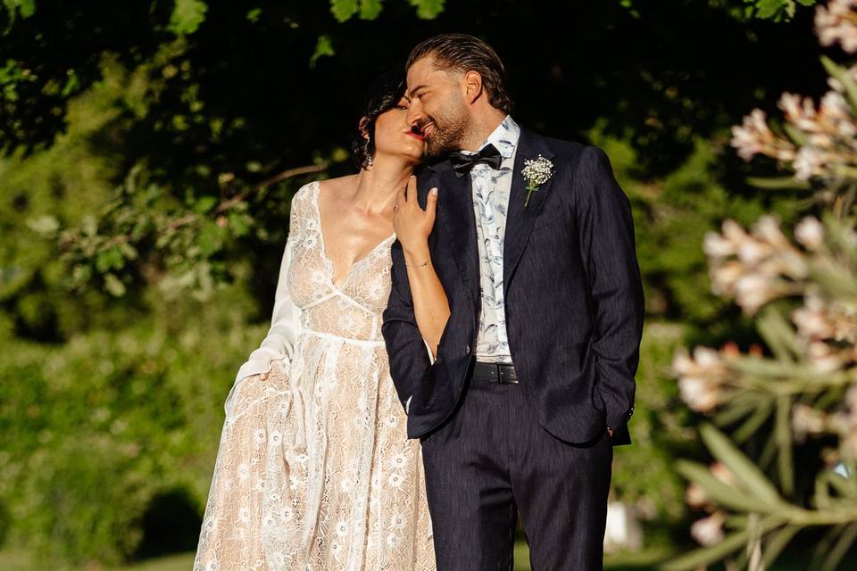 Susanna & Mario
