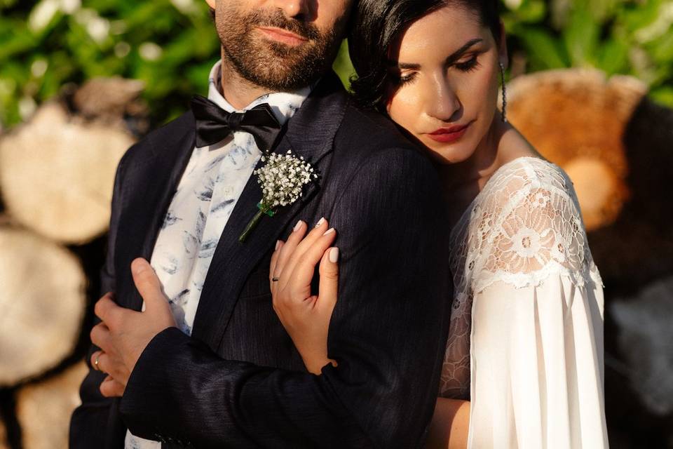 Susanna & Mario