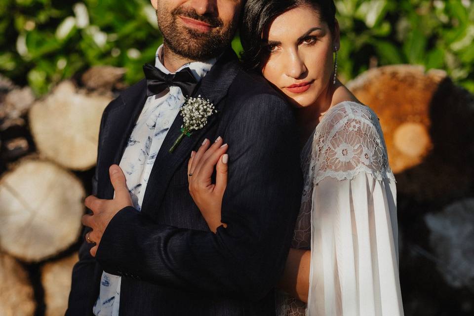 Susanna & Mario