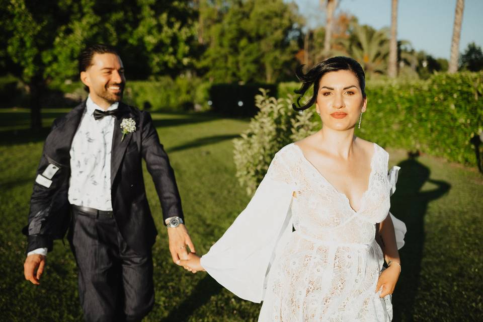 Susanna & Mario
