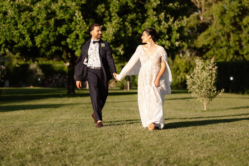 Susanna & Mario