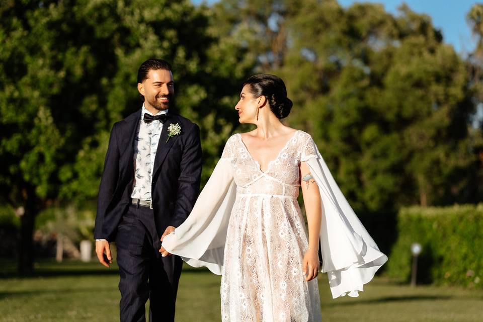 Susanna & Mario