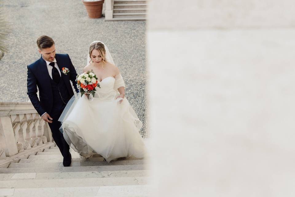 Fotografie di coppia