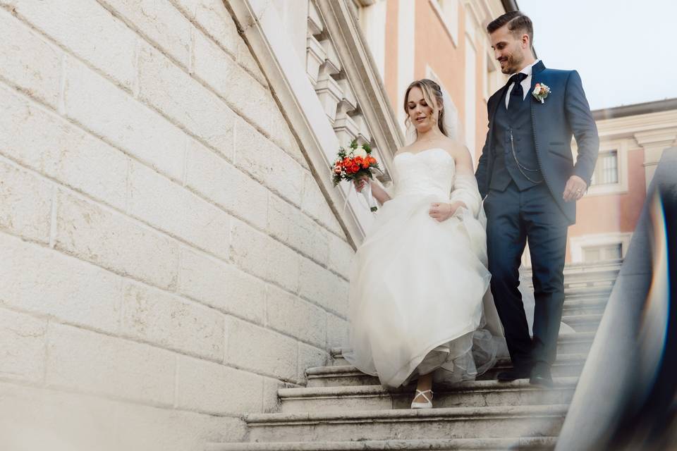 Fotografie di coppia
