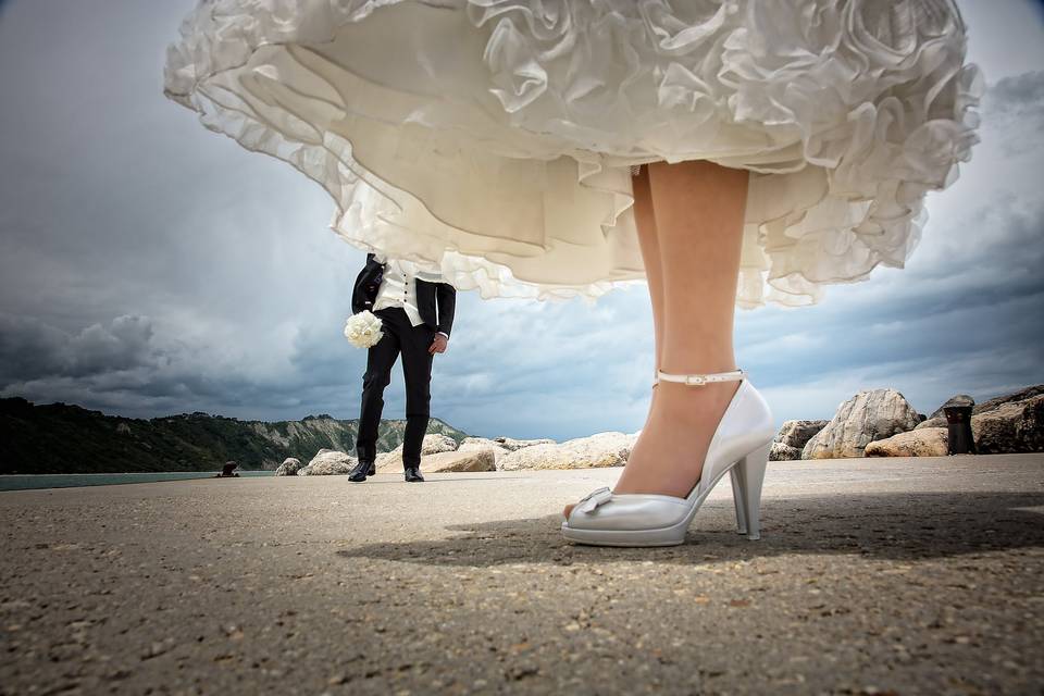 Fotografo matrimonio portonovo