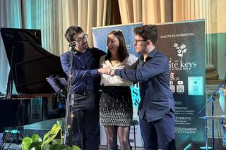 The White Keys