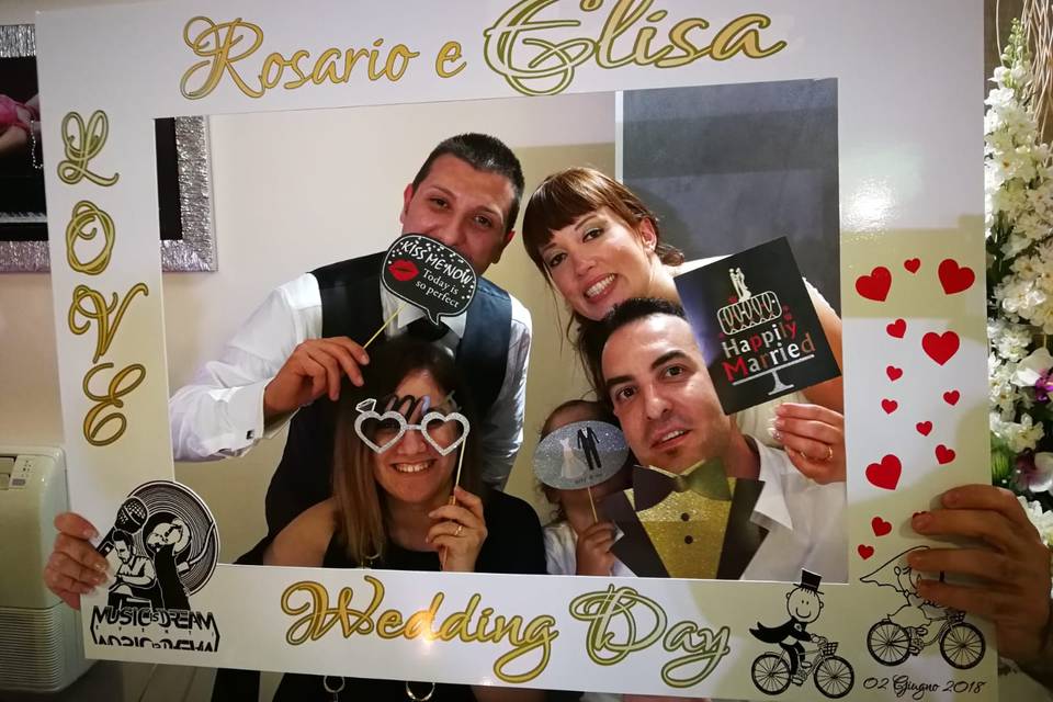 Matrimonio 02 giugno 2018