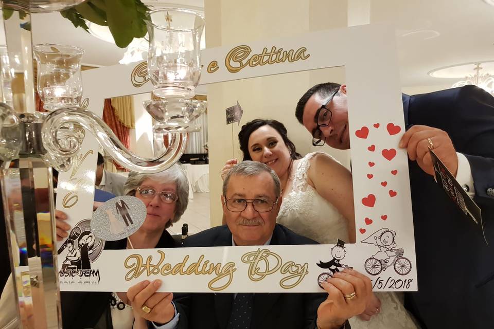 Matrimonio 15 maggio 2018