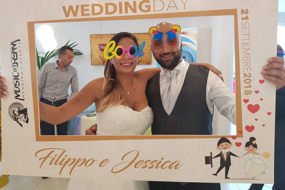 Matrimonio Filippo & Jessica