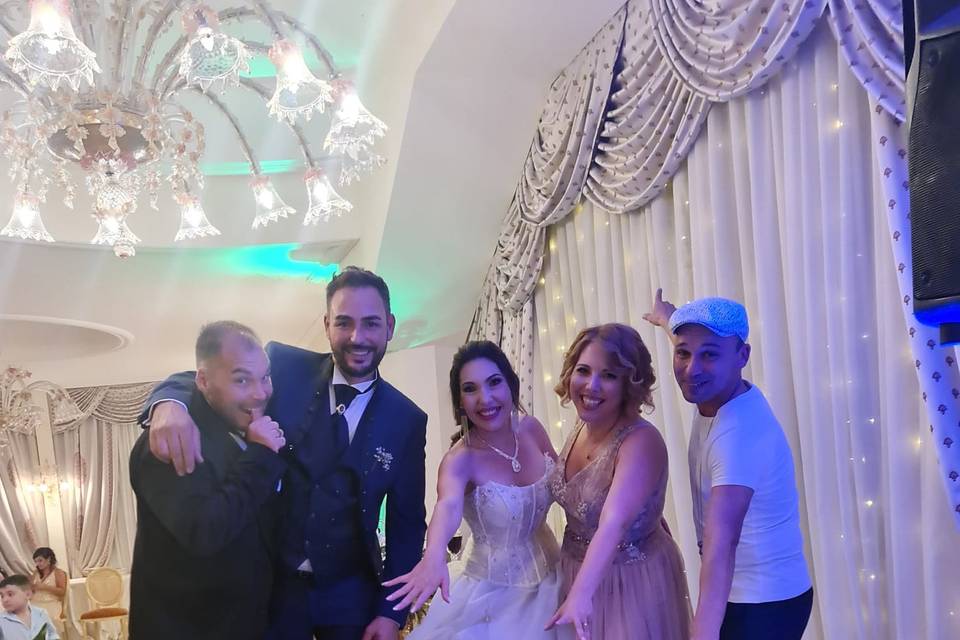 Matrimonio 27 agosto 2022