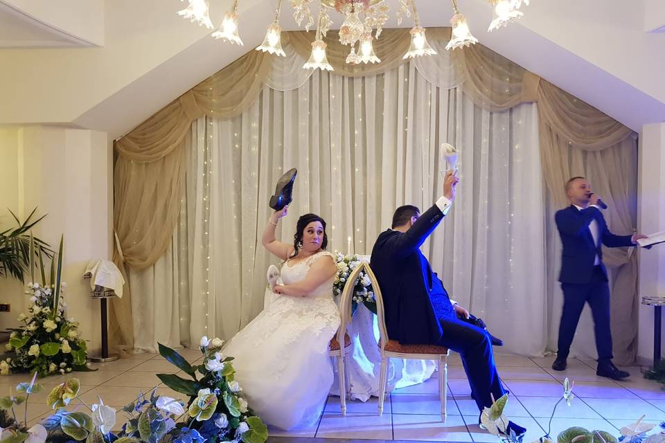 Matrimonio 15 maggio 2018