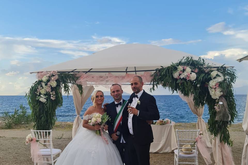 Matrimonio 27 agosto 2022