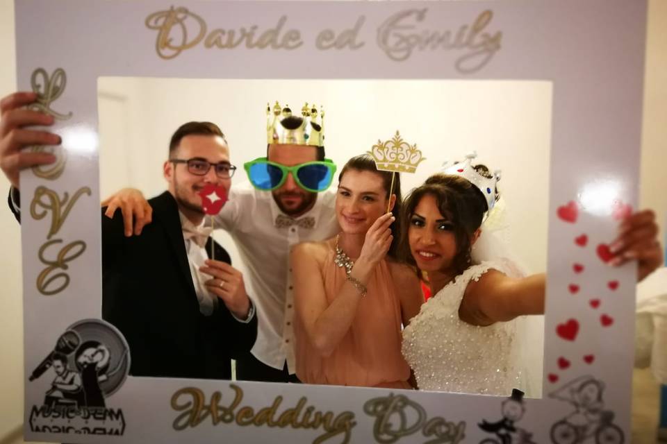 Davide & Emily  Giugno 2018