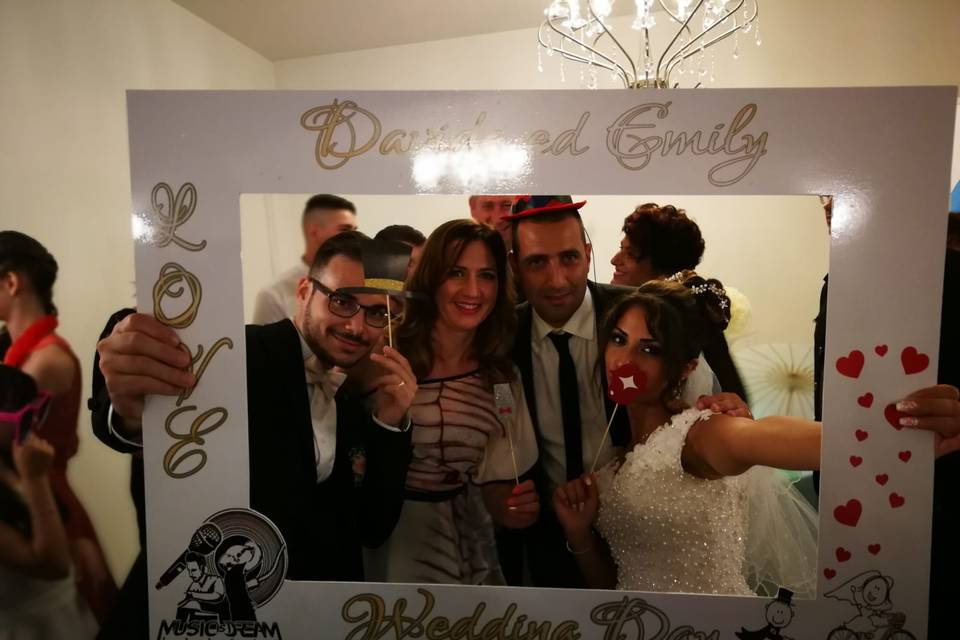 Davide & Emily  Giugno 2018