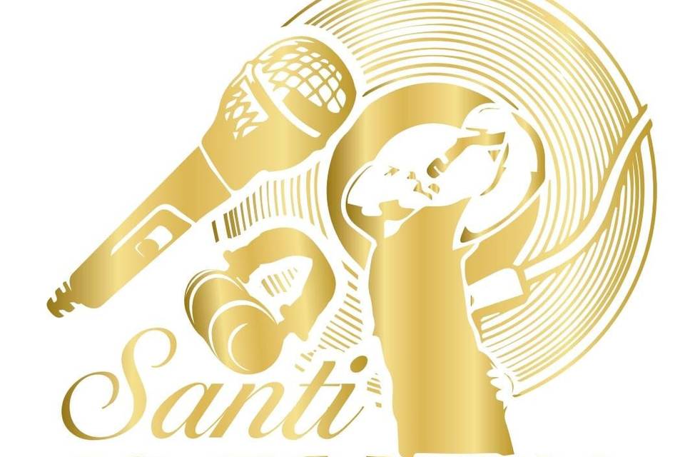 Logo Santi Music is dream