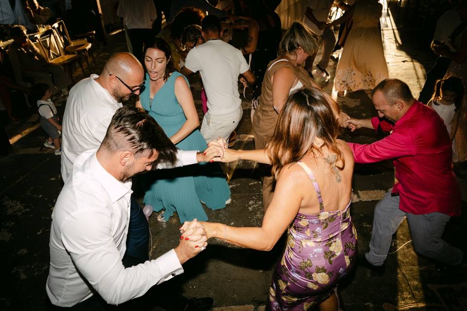 Organizzazione party