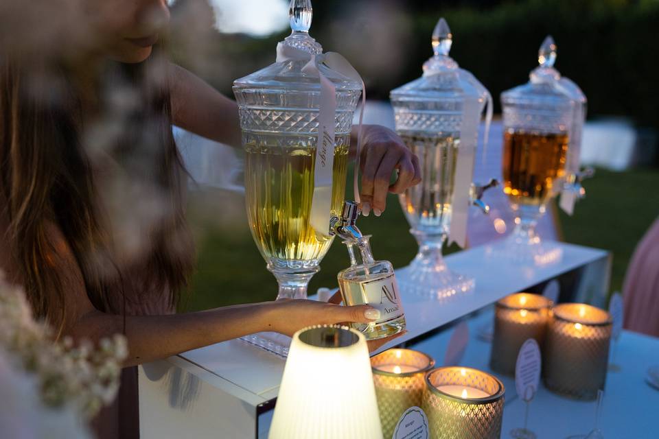 Home fragrance