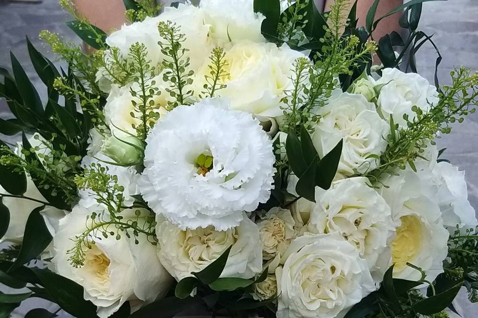 Bouquet romantico