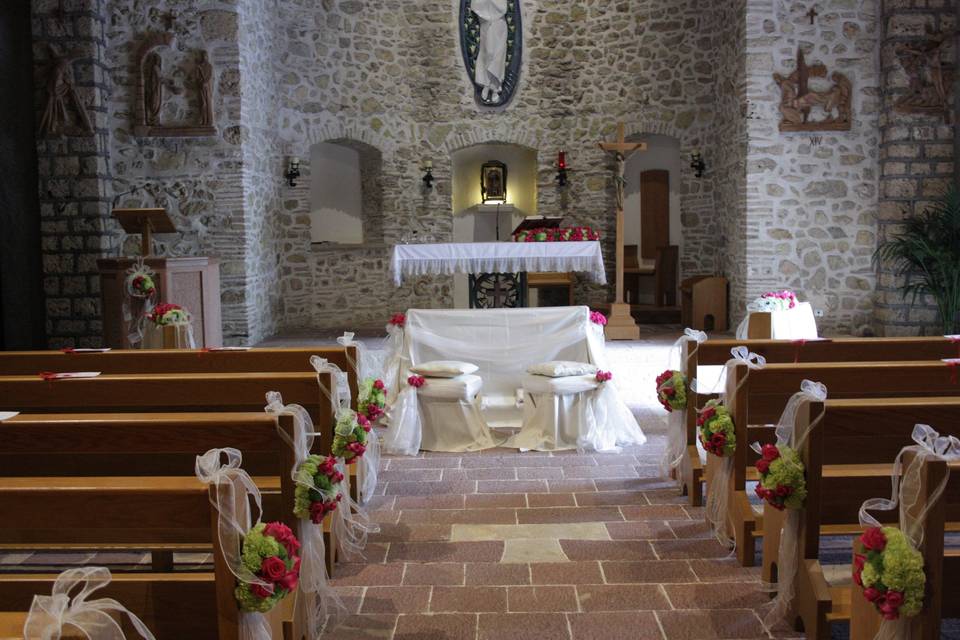 Santuario di San Francesco RI
