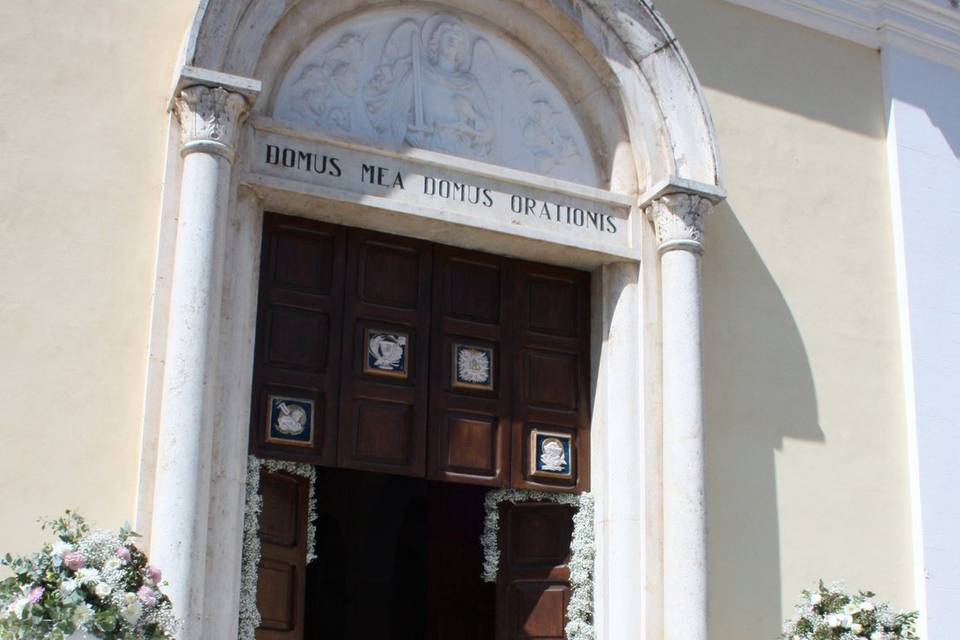 Esterno Chiesa