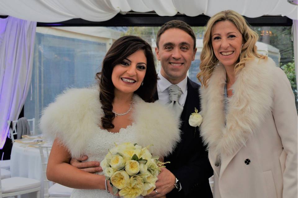 Matrimonio in inverno