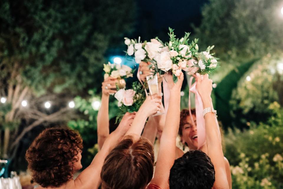 Organizzazione party