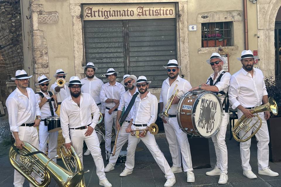 Musicanti di San Crispino