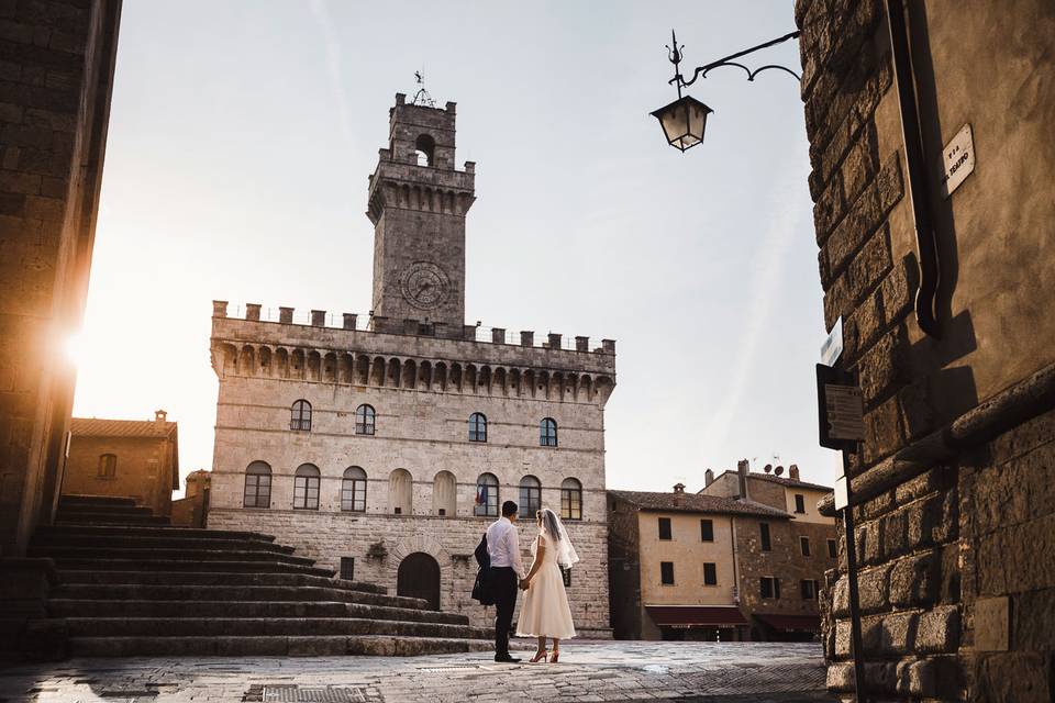 Wedding photographer Italy