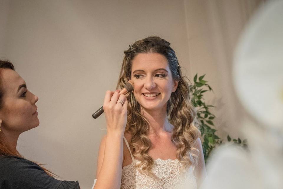 Annalisa sposa