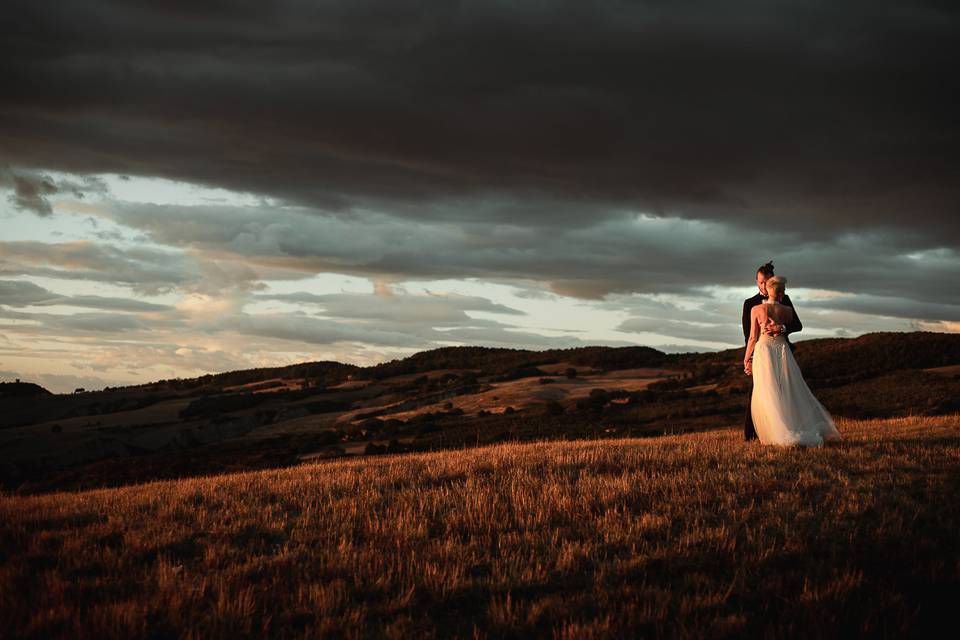 Wedding in Tuscany