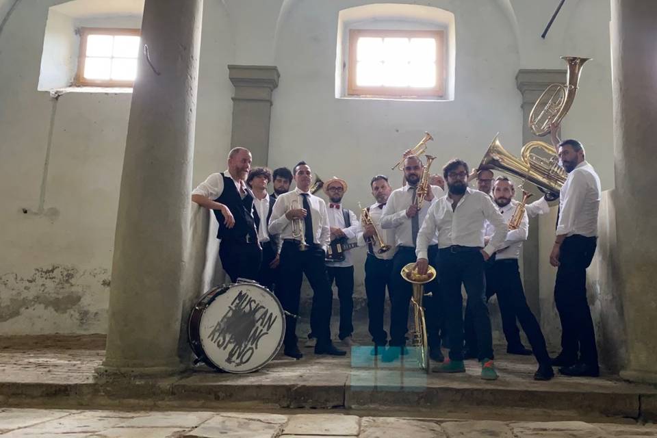 Musicanti di San Crispino