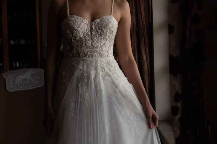 Abito da sposa