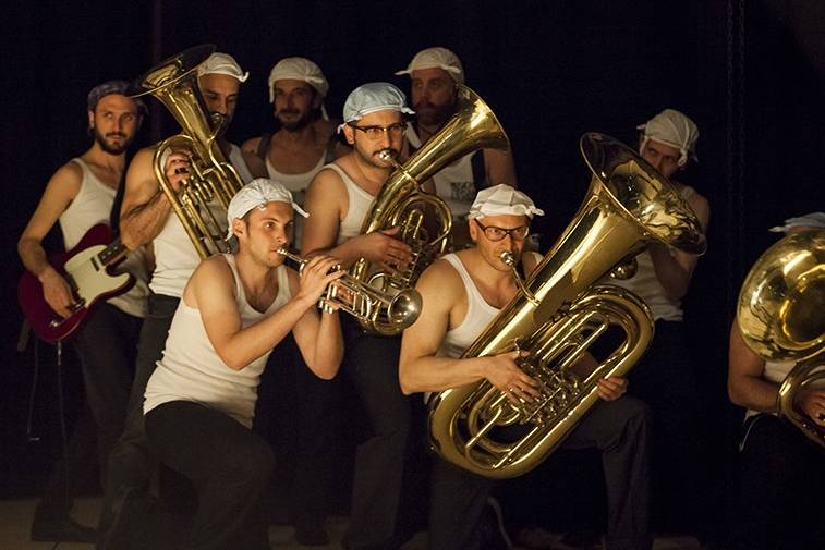 Musicanti di San Crispino