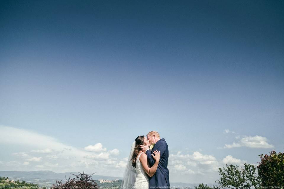 Italian vintage wedding