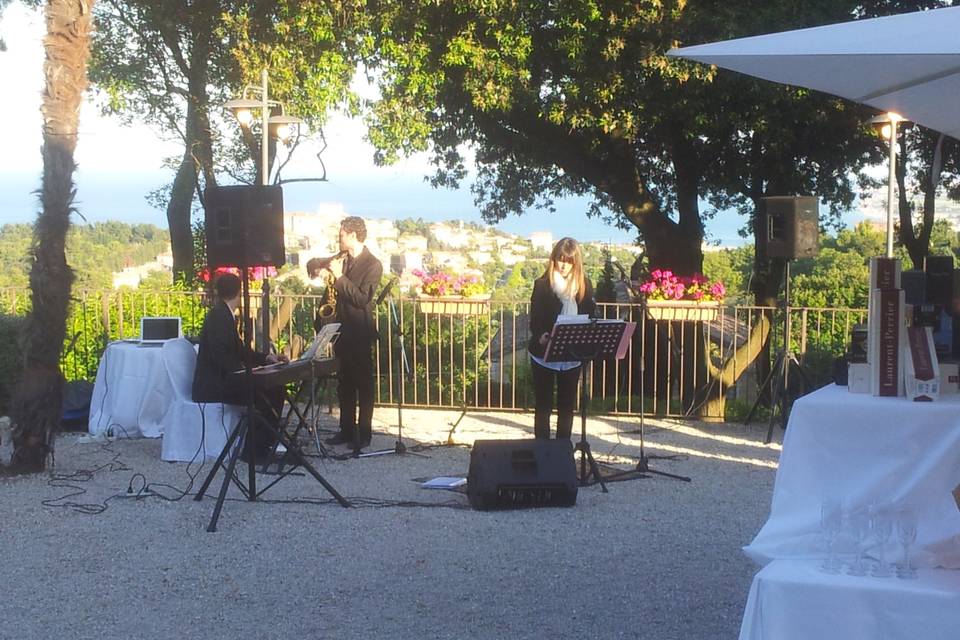 Trio jazz 3 villa boccolini