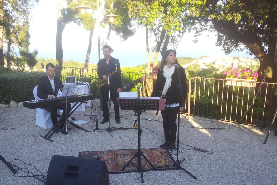 Trio jazz 2