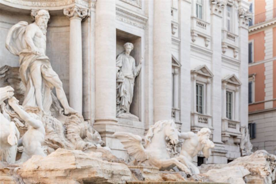 Rome Elopement