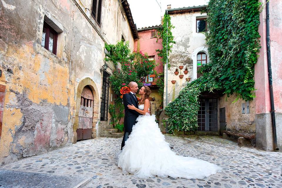 Fotografie di matrimonio