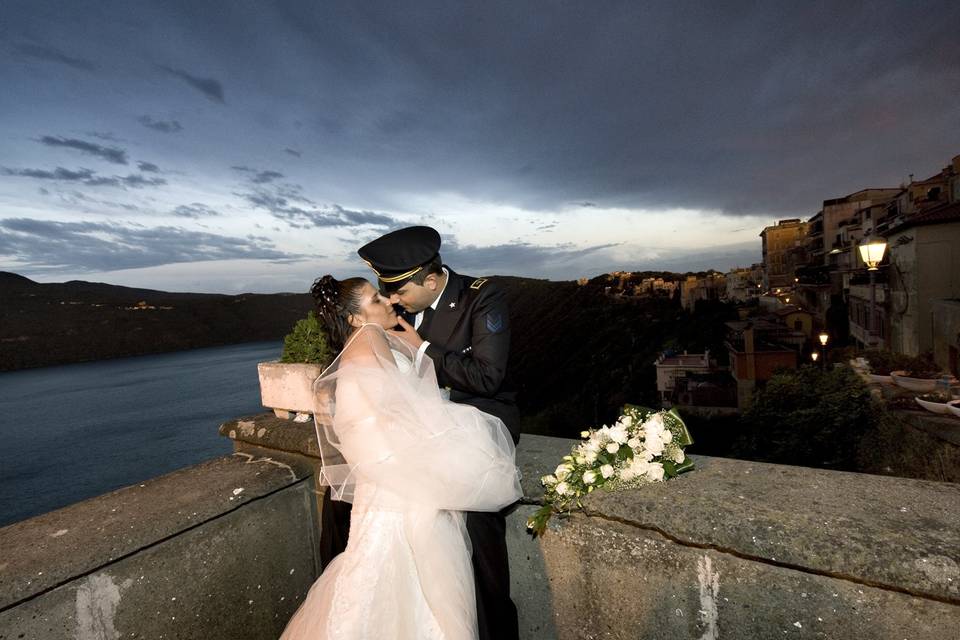 Fotografie di matrimonio