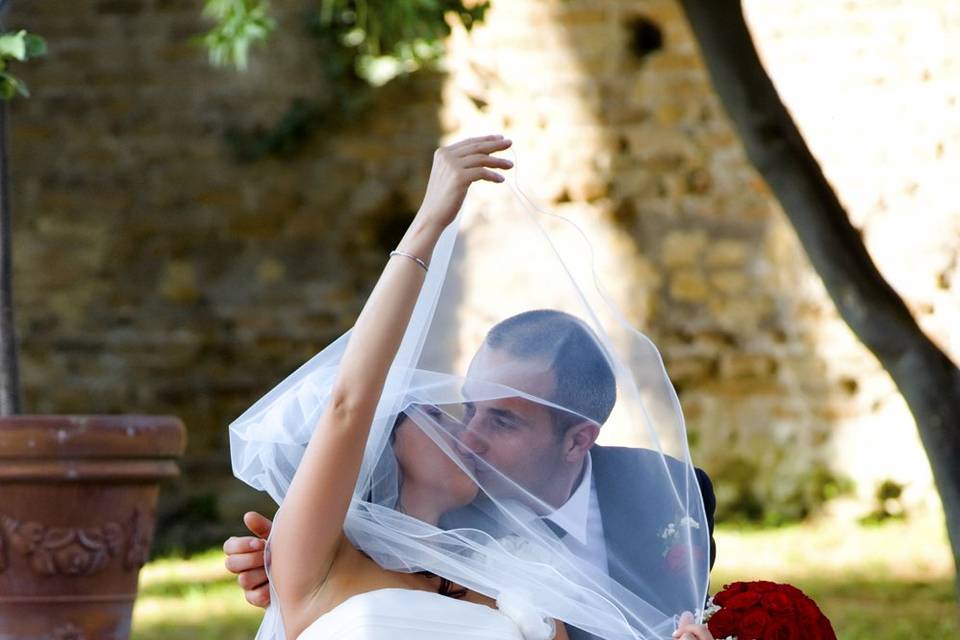 Fotografie di matrimonio