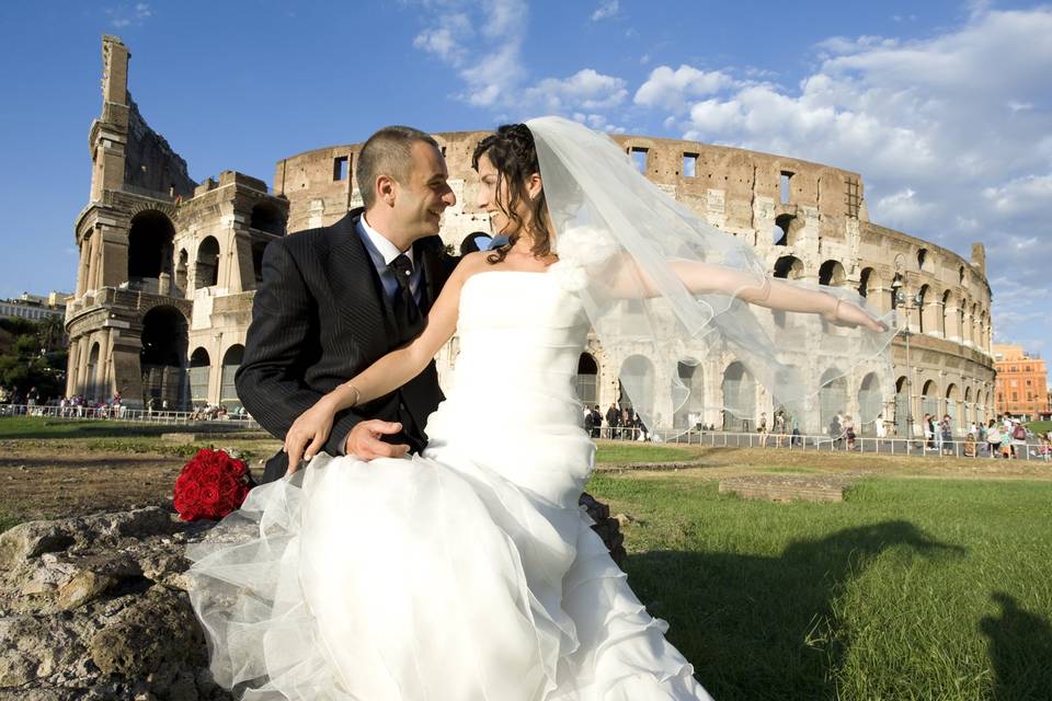 Fotografie di matrimonio