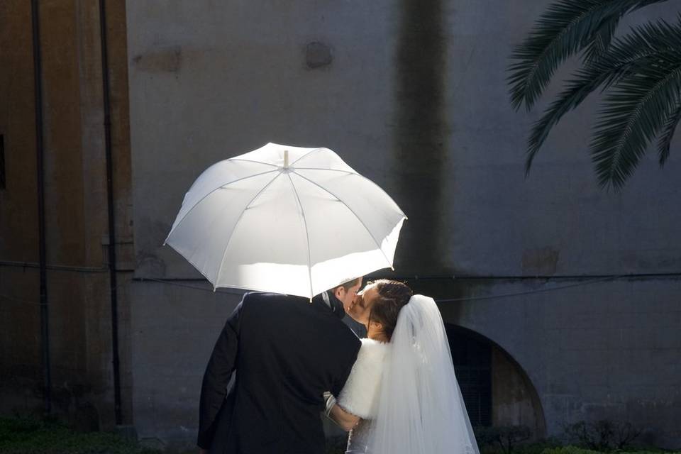 Fotografie di matrimonio