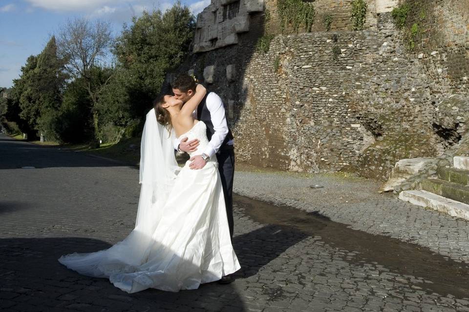 Fotografie di matrimonio