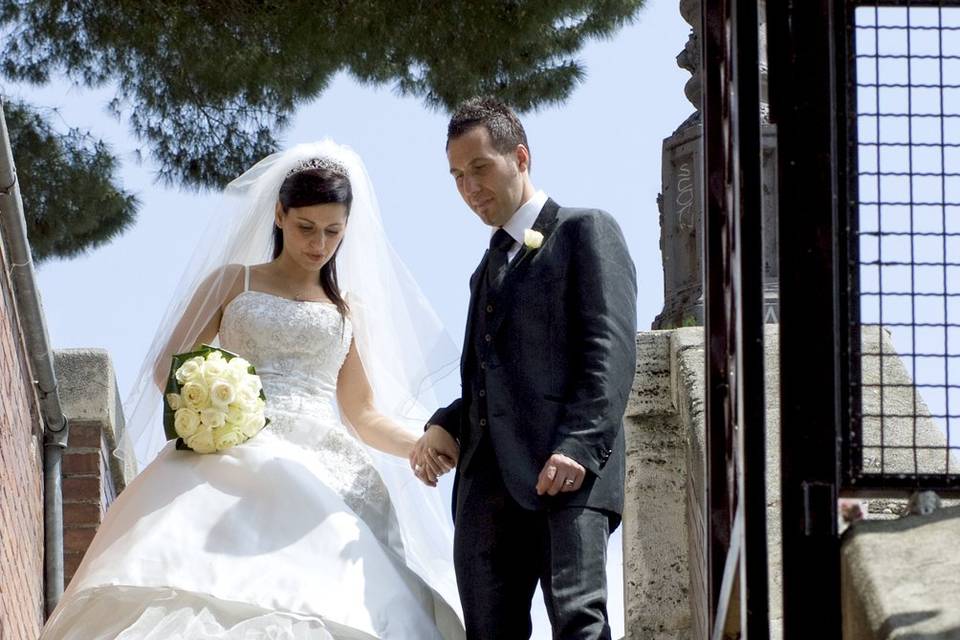 Fotografie di matrimonio