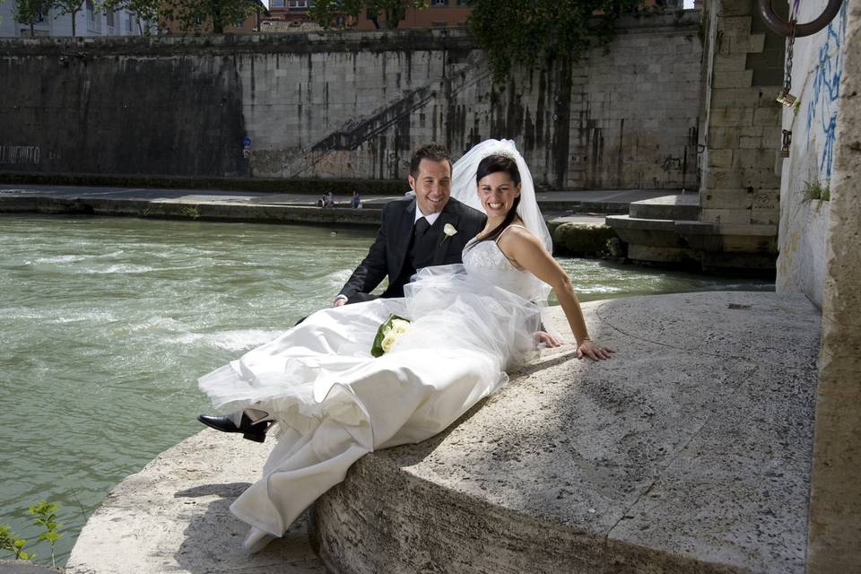 Fotografie di matrimonio