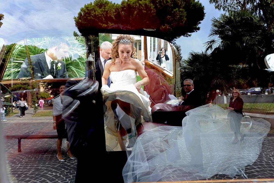 Fotografie di matrimonio