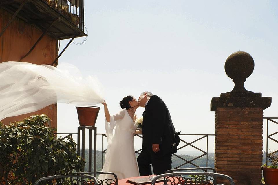 Fotografie di matrimonio