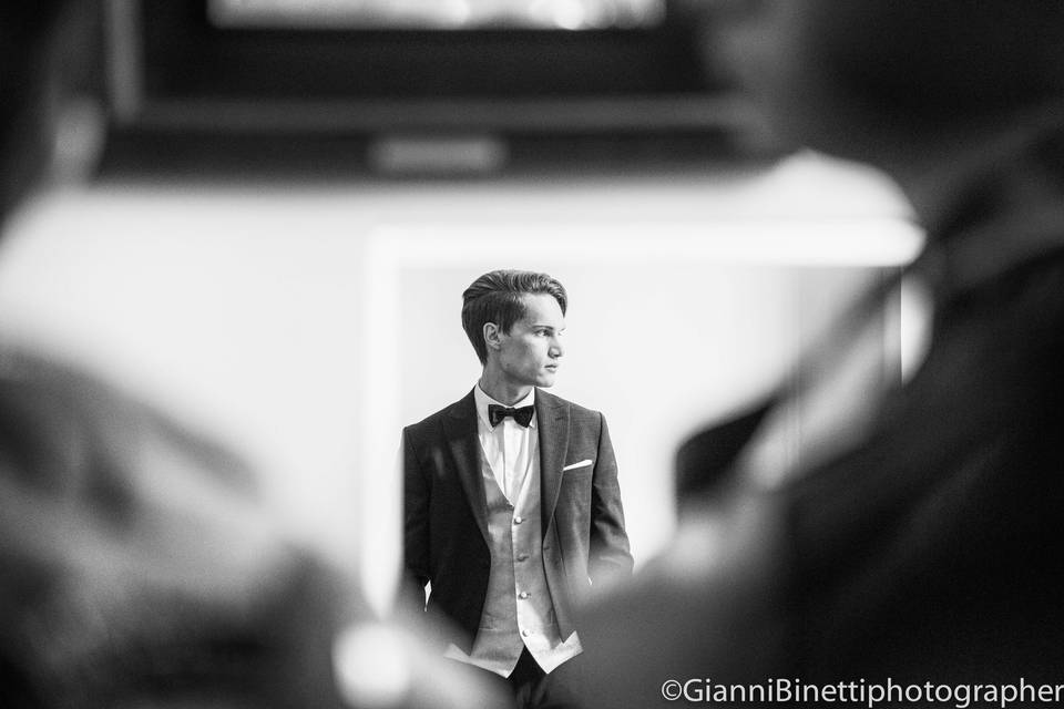 Gianni Binetti Photographer