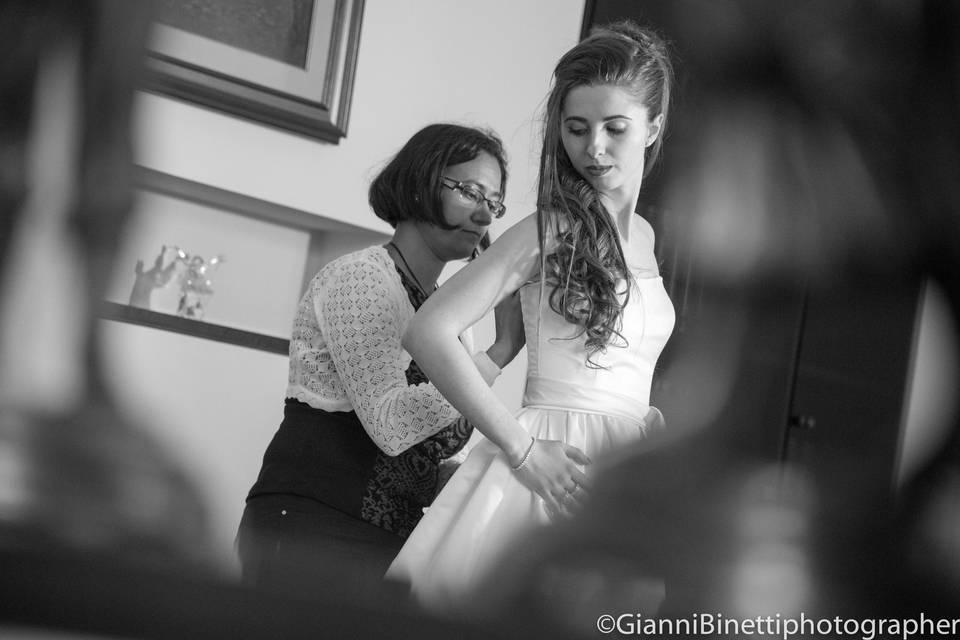 Gianni Binetti Photographer